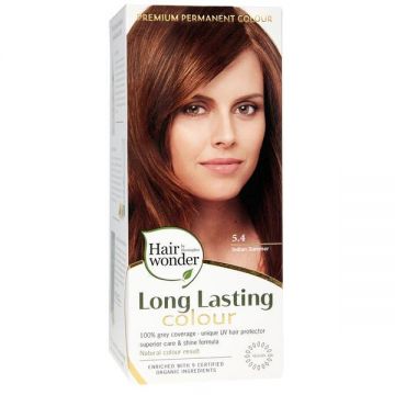 Vopsea par, Long Lasting Colour, 5.4 Indian Summer, Hairwonder