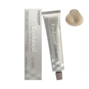 Vopsea Permanenta - Alfaparf Milano Evolution of the Color, nuanta 11.13 Biondo Platinum