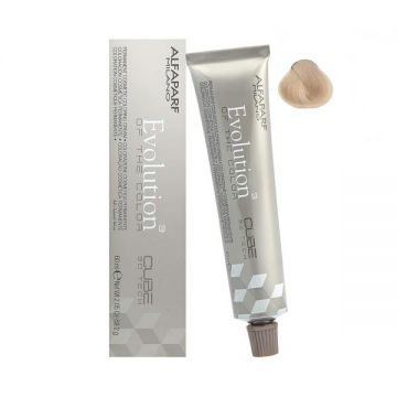 Vopsea Permanenta - Alfaparf Milano Evolution of the Color nuanta 11.32 Biondo Platino Dorato Irise