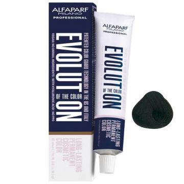 Vopsea Permanenta - Alfaparf Milano Evolution of the Color, nuanta 4.32 Medium Brown Golden Violet