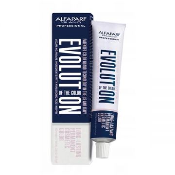 Vopsea Permanenta - Alfaparf Milano Evolution of the Color, nuanta 6.23 Dark Blonde Violet Gold