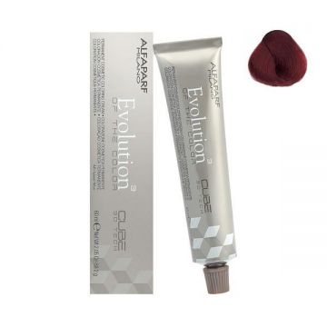 Vopsea Permanenta - Alfaparf Milano Evolution of the Color, nuanta 6.6 Biondo Scuro Pure Reds