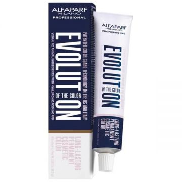 Vopsea Permanenta - Alfaparf Milano Evolution of the Color, nuanta 8.01 Light Blonde Soft Ash
