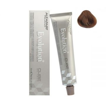 Vopsea Permanenta - Alfaparf Milano Evolution of the Color, nuanta 8.3 Biondo Chiaro Gold