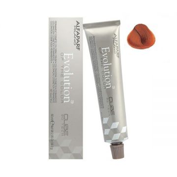 Vopsea Permanenta - Alfaparf Milano Evolution of the Color, nuanta 8.4 Biondo Chiaro Copper