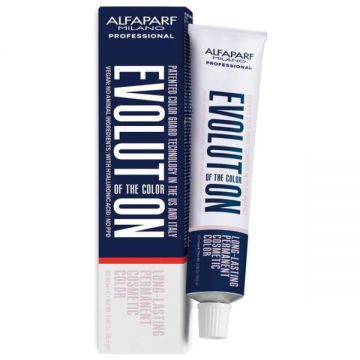 Vopsea Permanenta - Alfaparf Milano Evolution of the Color, nuanta 8.4 Light Blonde Copper