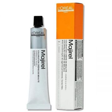 Vopsea permanenta L'Oreal Professionnel Majirel Ionene G incell  nr. 6,3 blond inchis auriu