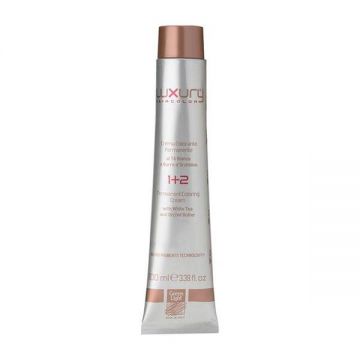 Vopsea Crema Permanenta Luxury Green Light, nuanta Biondo Platino Puro 10.03, 100 ml