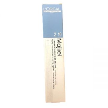 Vopsea permanenta L'Oreal Professionnel Majirel Ionene G incell  nr. 2,10 brun cenusiu intens