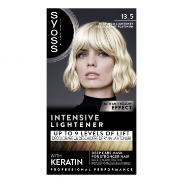 Decolorant Platinum 13-5, 1 bucata, Syoss