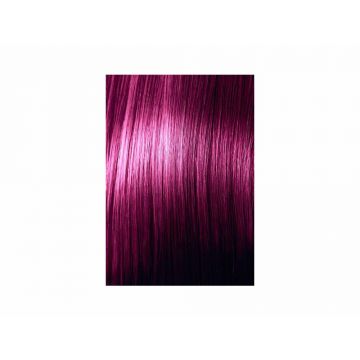 Vopsea Permanenta fara Amoniac Nook Virgin Color 7.26, Roscat Violet, 100 ml
