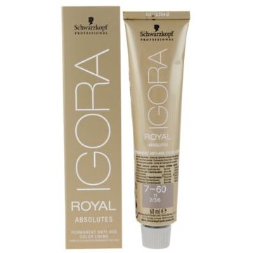 Schwarzkopf Professional IGORA Royal Absolutes culoare par