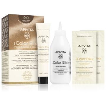 Apivita My Color Elixir culoare par fără amoniac