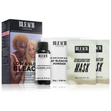 Bleach London Low And Slow decolorant pentru decolorarea părului