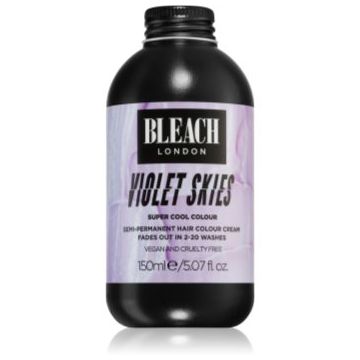Bleach London Super Cool vopsea de păr semipermanentă