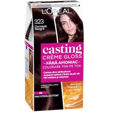 L'Oreal Casting Creme 323 Ciocolata Neagra