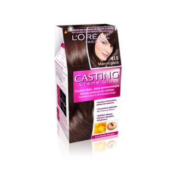 L'OREAL CASTING CREME 415 MARON GLAC