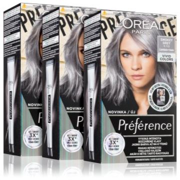 L’Oréal Paris Préférence Vivids culoare par ambalaj economic
