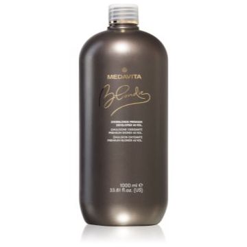 Medavita Blondie Everblonde Premium revelator de culoare pentru par blond