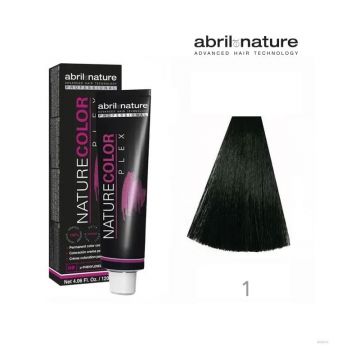 Vopsea-crema pentru par Nature Color Plex 1, 120 ml