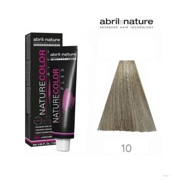 Vopsea-crema pentru par Nature Color Plex 10, 120 ml