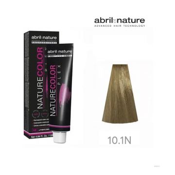 Vopsea-crema pentru par Nature Color Plex 10.1N, 120 ml