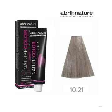 Vopsea-crema pentru par Nature Color Plex 10.21, 120 ml