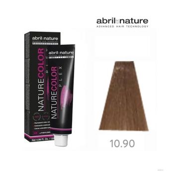 Vopsea-crema pentru par Nature Color Plex 10.90, 120 ml