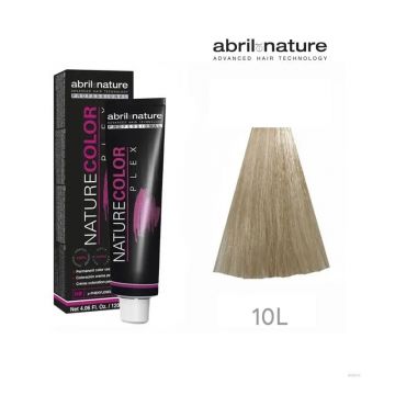 Vopsea-crema pentru par Nature Color Plex 10L, 120 ml