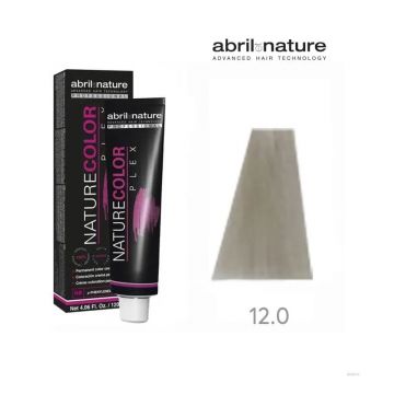 Vopsea-crema pentru par Nature Color Plex 12.0, 120 ml