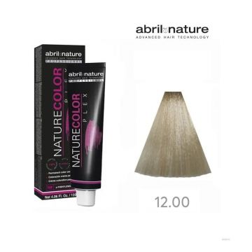 Vopsea-crema pentru par Nature Color Plex 12.00, 120 ml