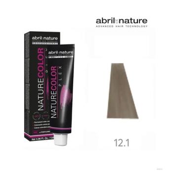 Vopsea-crema pentru par Nature Color Plex 12.1, 120 ml
