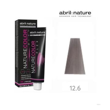 Vopsea-crema pentru par Nature Color Plex 12.6, 120 ml