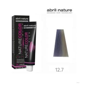 Vopsea-crema pentru par Nature Color Plex 12.7, 120 ml