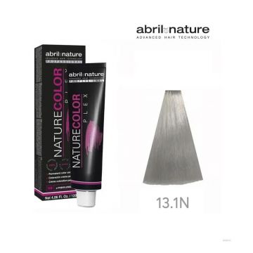 Vopsea-crema pentru par Nature Color Plex 13.1N, 120 ml
