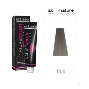 Vopsea-crema pentru par Nature Color Plex 13.6, 120 ml