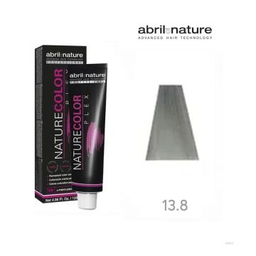 Vopsea-crema pentru par Nature Color Plex 13.8, 120 ml