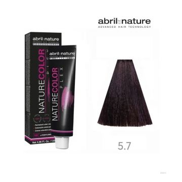 Vopsea-crema pentru par Nature Color Plex 5.7, 120 ml