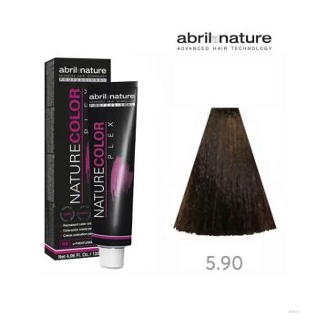 Vopsea-crema pentru par Nature Color Plex 5.90, 120 ml