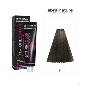 Vopsea-crema pentru par Nature Color Plex 6, 120 ml
