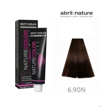 Vopsea-crema pentru par Nature Color Plex 6.90N, 120 ml