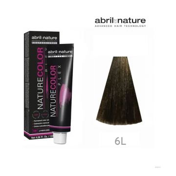 Vopsea-crema pentru par Nature Color Plex 6L, 120 ml