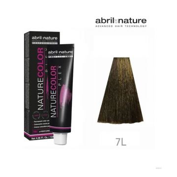 Vopsea-crema pentru par Nature Color Plex 7L, 120 ml