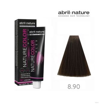 Vopsea-crema pentru par Nature Color Plex 8.90, 120 ml