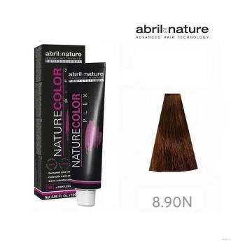 Vopsea-crema pentru par Nature Color Plex 8.90N, 120 ml