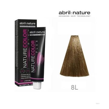 Vopsea-crema pentru par Nature Color Plex 8L, 120 ml