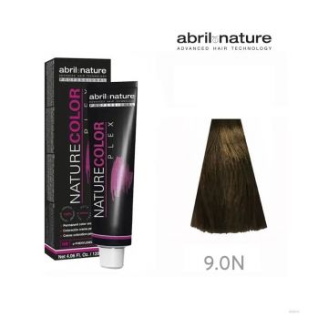 Vopsea-crema pentru par Nature Color Plex 9.0N, 120 ml