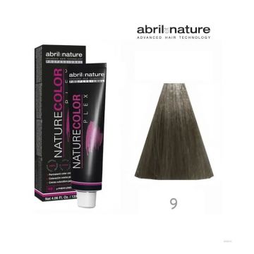 Vopsea-crema pentru par Nature Color Plex 9, 120 ml