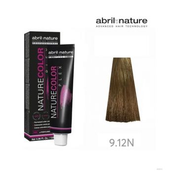 Vopsea-crema pentru par Nature Color Plex 9.12N, 120 ml