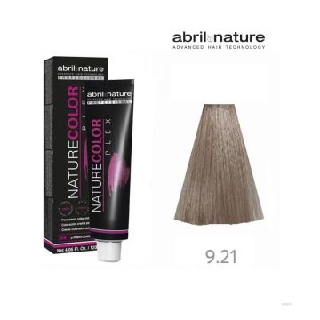 Vopsea-crema pentru par Nature Color Plex 9.21, 120 ml